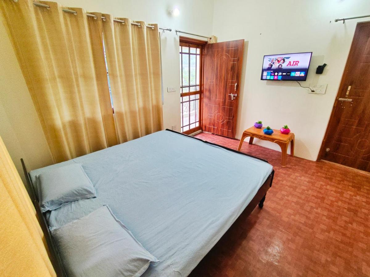 Alaknanda Homestay Karnaprayāg エクステリア 写真