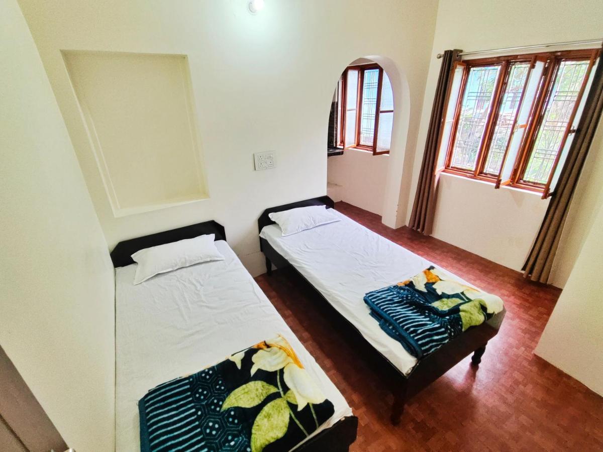 Alaknanda Homestay Karnaprayāg エクステリア 写真