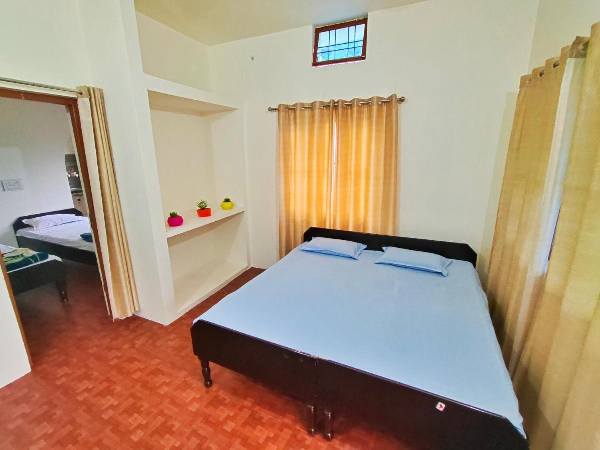Alaknanda Homestay Karnaprayāg エクステリア 写真
