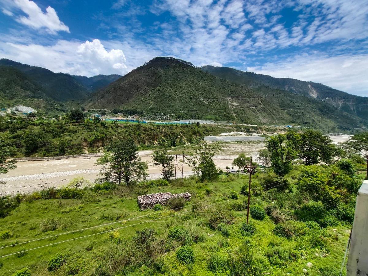 Alaknanda Homestay Karnaprayāg エクステリア 写真