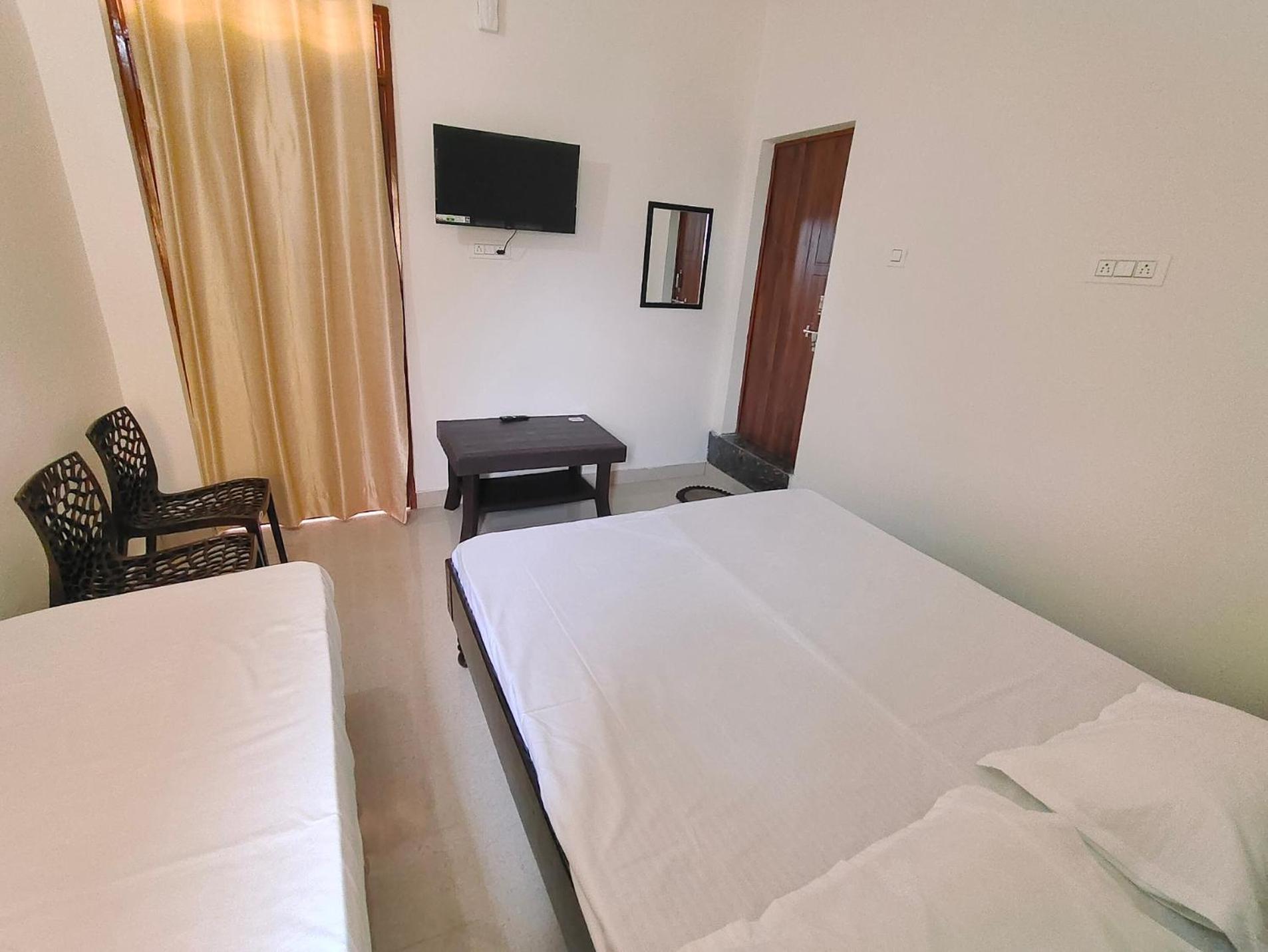 Alaknanda Homestay Karnaprayāg エクステリア 写真